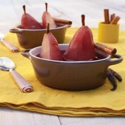 Set 4 Petits Plats à Four Individuels Gris-taupe En Céramique émaillée 350 Ml 10 Set 4 Petits Plats à Four Individuels Gris-taupe En Céramique émaillée 350 Ml -fournitures de cuisine boutique 059123 3 7 Set 4 petits plats a four individuels gris taupe en ceramique emaillee 350 ml Mathon