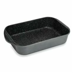 Plat à Four Revêtement Dur Comme La Pierre