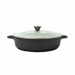 Mijoteuse Basse 32 Cm Avec Couvercle