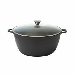 Mijoteuse Haute 32 Cm Avec Couvercle