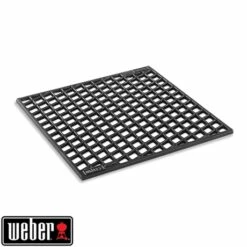 Weber Grille De Saisie Double Face Crafted -fournitures de cuisine boutique 115000 1 1 Grille de saisie double face Crafted Weber