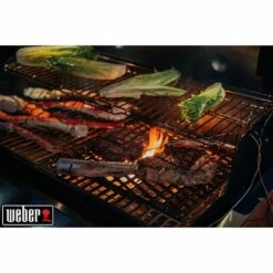 Weber Grille De Saisie Double Face Crafted -fournitures de cuisine boutique 115000 3 1 Grille de saisie double face Crafted Weber