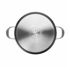 Ibili Faitout 36 Cm Avec Couvercle -fournitures de cuisine boutique 116004 3 1 Faitout 36 cm avec couvercle Ibili