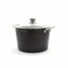 Faitout 24 Cm Avec Couvercle Black Edition 1 Faitout 24 Cm Avec Couvercle Black Edition -fournitures de cuisine boutique 133000 0 1 Faitout 24 cm avec couvercle Black Edition Baumalu