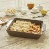 Plat à Four Rectangulaire En Céramique Taupe 19,5 X 22,5 Cm -fournitures de cuisine boutique 200101 0 3 Plat a four rectangulaire en ceramique taupe 19 5 x 22 5 cm Mathon