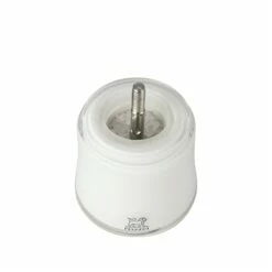 Peugeot Moulin à Sel Bali Blanc -fournitures de cuisine boutique 20115 4 1 Moulin a sel Bali blanc Peugeot