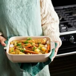 Peugeot Plat Four Rectangulaire Céramique écru 25 Cm -fournitures de cuisine boutique 201175 3 2 Plat four rectangulaire ceramique ecru 25 cm Peugeot