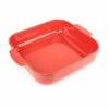 Peugeot Plat Four Carré Céramique Rouge 36 Cm 1 Peugeot Plat Four Carré Céramique Rouge 36 Cm -fournitures de cuisine boutique 201180 0 2 Plat four carre ceramique rouge 36 cm Peugeot
