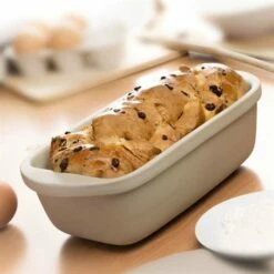 Plat à Four Rectangulaire En Grès 27 Cm -fournitures de cuisine boutique 20844 3 1 Plat a four rectangulaire en gres 27 cm