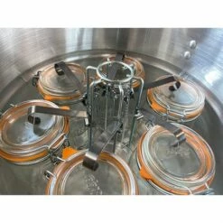 Lot Cuiseur 40 L 12 Bocaux Et Thermomètre à Cadran 9 Lot Cuiseur 40 L 12 Bocaux Et Thermomètre à Cadran -fournitures de cuisine boutique 209018 2 1 Lot cuiseur 40 L 12 bocaux et thermometre a cadran Le Pratique