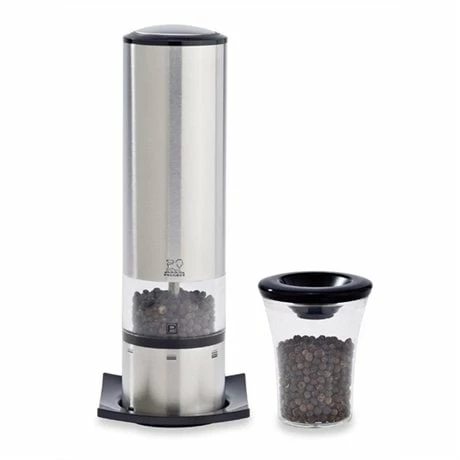 Peugeot Coffret Moulin Electrique Elis Sense Poivre 3 Peugeot Coffret Moulin Electrique Elis Sense Poivre