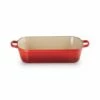 Le Creuset Plat Rectangulaire Fonte émaillée 37 Cm Cerise -fournitures de cuisine boutique 218000 0 1 Plat rectangulaire fonte emaillee 37 cm Cerise Le Creuset
