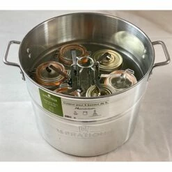 Cuiseur 25 Litres 6 Bocaux Le Pratique -fournitures de cuisine boutique 228002 4 1 Cuiseur 25 litres 6 bocaux Le Pratique Le Pratique