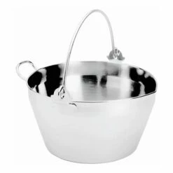 Marmite à Crustacés Confiture 30 Cm 9 L