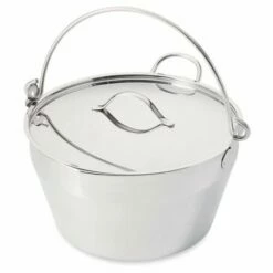 Marmite à Crustacés Confiture 30 Cm 9 L 9 Marmite à Crustacés Confiture 30 Cm 9 L -fournitures de cuisine boutique 23300 2 5 Marmite a crustaces confiture 30 cm 9 L