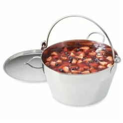 Marmite à Crustacés Confiture 30 Cm 9 L 10 Marmite à Crustacés Confiture 30 Cm 9 L -fournitures de cuisine boutique 23300 3 5 Marmite a crustaces confiture 30 cm 9 L