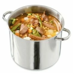 Couscoussier Inox 26 Cm 11 L 7 Couscoussier Inox 26 Cm 11 L -fournitures de cuisine boutique 27302 2 2 Couscoussier inox 26 cm 11 L Baumalu