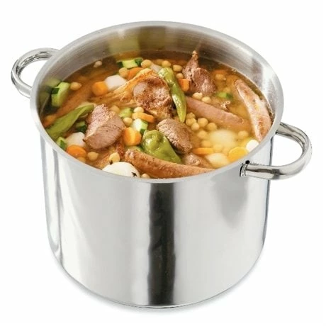 Couscoussier Inox 26 Cm 11 L 5 Couscoussier Inox 26 Cm 11 L – Image 3