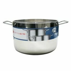 Faitout Profi En Inox 30 Cm 9,3 L