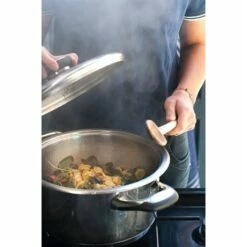 Faitout Vapeur Et Basse Température 20 Cm 3,8 L -fournitures de cuisine boutique 274036 2 2 Faitout vapeur et basse temperature 20 cm 3 8 L Ecovitam