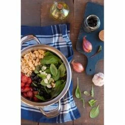 Faitout Basse Température 24 Cm 6 L -fournitures de cuisine boutique 276003 3 2 Faitout basse temperature 24 cm 6 L Ecovitam