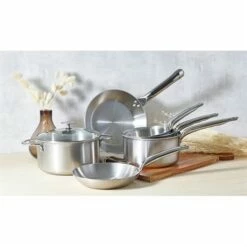 De Buyer Faitout Inox 16 Cm Alchimy -fournitures de cuisine boutique 276004 2 2 Faitout inox 16 cm Alchimy De Buyer
