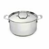 BEKA Faitout Chef Inox 20 Cm 3,6 L -fournitures de cuisine boutique 27605 0 0 Faitout Chef inox 20 cm 3 6 L Beka