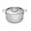 BEKA Faitout Chef Inox Avec Couvercle 24 Cm 5,7 L -fournitures de cuisine boutique 27606 0 0 Faitout Chef inox avec couvercle 24 cm 5 7 L Beka