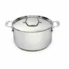 BEKA Faitout Chef Inox Avec Couvercle 28 Cm 8,5 L -fournitures de cuisine boutique 27608 0 0 Faitout Chef inox avec couvercle 28 cm 8 5 L Beka