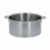 Faitout Inox Strate 24 Cm 5,1 L