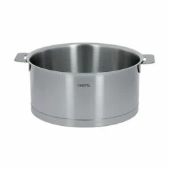 Faitout Inox Strate 24 Cm 5,1 L