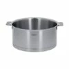 Faitout Inox Strate 26 Cm 6,6 L