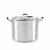 Faitout Inox Avec Couvercle Excell'inox 28 Cm 13,5 L 2 Faitout Inox Avec Couvercle Excell'inox 28 Cm 13,5 L -fournitures de cuisine boutique 27663 0 2 Faitout inox avec couvercle Excell inox 28 cm 13 5 L Mathon