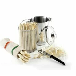 Ibili Cuit-asperges 16 Cm 9 Ibili Cuit-asperges 16 Cm -fournitures de cuisine boutique 278032 3 1 Cuit asperges 16 cm Ibili