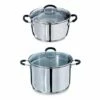 Lot 2 Faitouts En Inox 24 Et 26 Cm Rapid’cook -fournitures de cuisine boutique 279213 0 1 Lot 2 faitouts en inox 24 et 26 cm Rapid cook Mathon