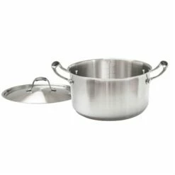 Set De Deux Faitouts En Inox Avec Couvercle 24 Cm Et 28 Cm Excell’inox 9 Set De Deux Faitouts En Inox Avec Couvercle 24 Cm Et 28 Cm Excell’inox -fournitures de cuisine boutique 279214 2 2 Set de deux faitouts en inox avec couvercle 24 cm et 28 cm Excell inox Mathon