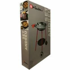 Set à Paëlla 12 Personnes -fournitures de cuisine boutique 28843 2 3 Set a paella 12 personnes