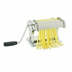 Lot Machine à Pâtes Et Séchoir à Pâtes Pliable 10 Lot Machine à Pâtes Et Séchoir à Pâtes Pliable -fournitures de cuisine boutique 289001 3 2 Lot machine a pates et sechoir a pates pliable Mathon
