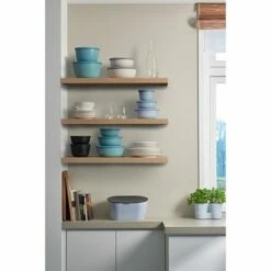 Produits populaires -fournitures de cuisine boutique 301286 1 2 Bol multifonction Cirqula 2000 ml Nordic White Mepal