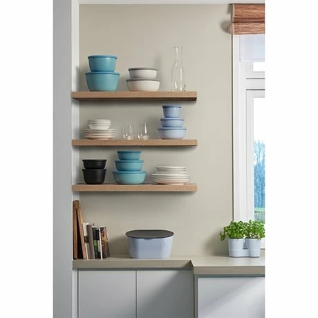 Mepal Bol Multifonction Cirqula 2000 Ml Nordic White 4 Mepal Bol Multifonction Cirqula 2000 Ml Nordic White – Image 2