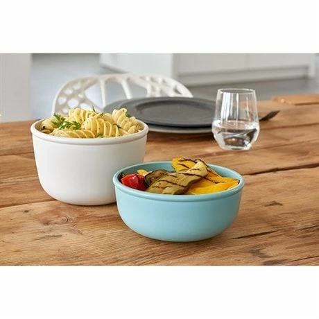 Mepal Bol Multifonction Cirqula 2000 Ml Nordic White 5 Mepal Bol Multifonction Cirqula 2000 Ml Nordic White – Image 3