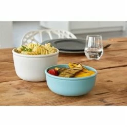 Produits populaires -fournitures de cuisine boutique 301287 1 3 Bol multifonction Cirqula 2000 ml Nordic Green Mepal