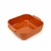 Peugeot Plat Carré Céramique Terracotta 21 Cm -fournitures de cuisine boutique 301324 0 2 Plat carre ceramique terracotta 21 cm Peugeot