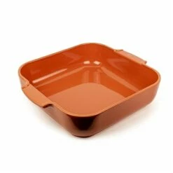 Peugeot Plat Carré Céramique Terracotta 36 Cm