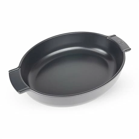 Peugeot Plat à Four Ovale Appolia 40 Cm Ardoise 3 Peugeot Plat à Four Ovale Appolia 40 Cm Ardoise