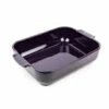 Peugeot Plat Rectangulaire Céramique Aubergine 32 Cm -fournitures de cuisine boutique 301339 0 3 Plat rectangulaire ceramique aubergine 32 cm Peugeot