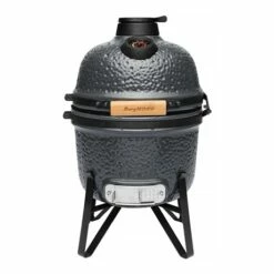 BergHOFF Barbecue Four Céramique Gris 33 Cm