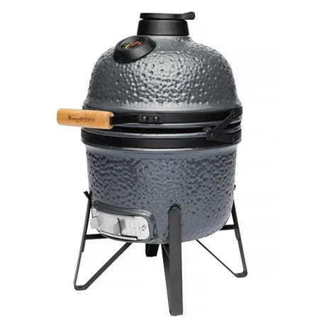 BergHOFF Barbecue Four Céramique Gris 33 Cm 6 BergHOFF Barbecue Four Céramique Gris 33 Cm – Image 4