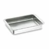 Plat à Four Inox 30 X 21 Cm -fournitures de cuisine boutique 371001 0 2 Plat a four inox 30 x 21 cm Lacor