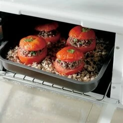 Mini Plat à Four Anti-adhérent 24,5 Cm -fournitures de cuisine boutique 38108 3 1 Mini plat a four anti adherent 24 5 cm Gobel